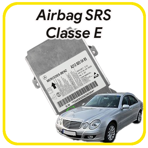 Airbag Mercedes Classe E Reset Airbag Mercedes Classe E Reset